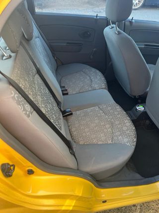 Chevrolet Matiz 2007