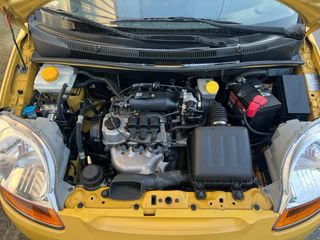 Chevrolet Matiz 2007