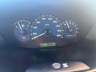 Chevrolet Matiz 2007