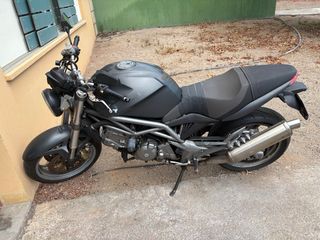 Cagiva Raptor 650 - 2007