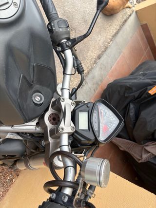 Cagiva Raptor 650 - 2007