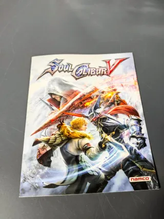 PS3 Soul Calibur V