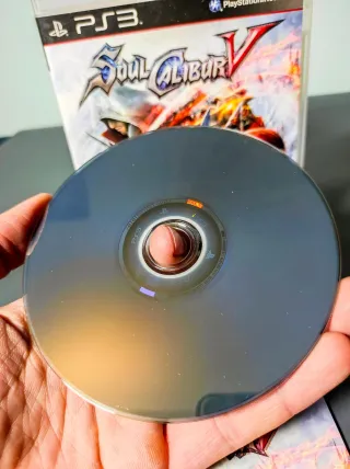 PS3 Soul Calibur V