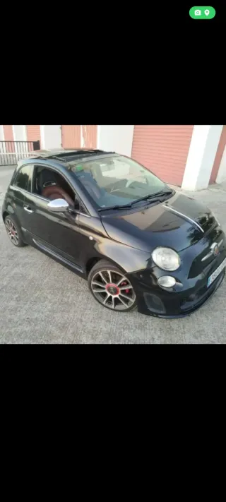 Abarth 500 2008