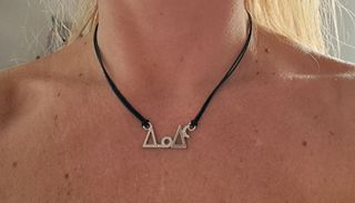 Collana Swarovski Metà Anni 2000 nuova