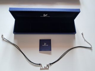 Collana Swarovski Metà Anni 2000 nuova