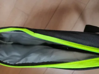 Funda Paletero KUIMA Negra y Verde