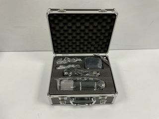 GENESIS RADIUM600 MICROFONO DE ESTUDIO