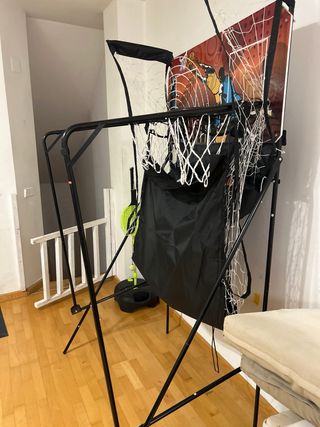 Canestri da Basket Doppi per Interni