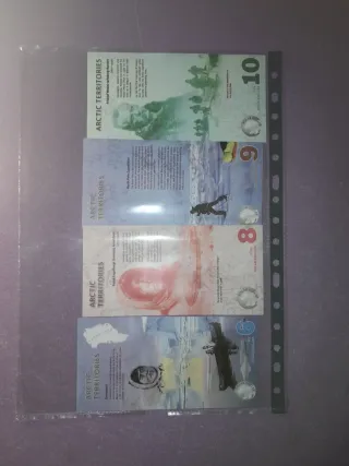 14 Banconote antiche