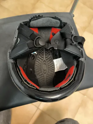 Casco Salomon Snowboard/Esquí Negro