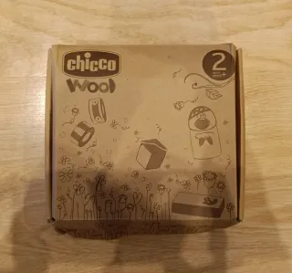 Blocchi di legno Chicco