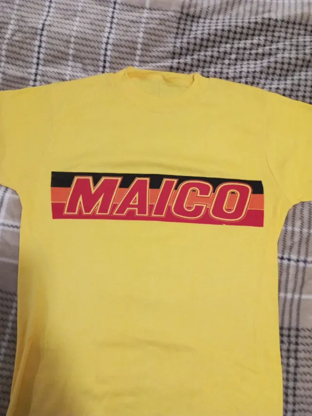 Camiseta Vintage Maico