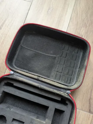 Borsa da viaggio nera Nintendo Switch