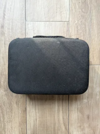 Borsa da viaggio nera Nintendo Switch