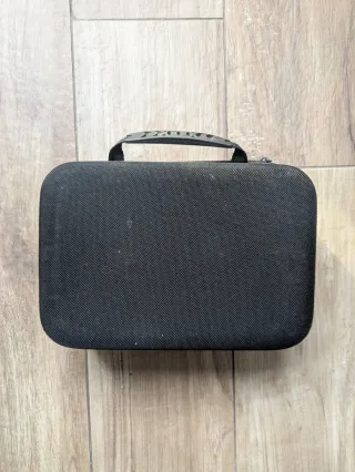 Borsa da viaggio nera Nintendo Switch