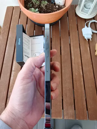 iPhone 13 Pro Max 128 GB Blu Alpino