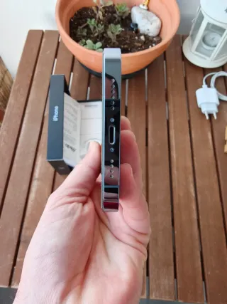 iPhone 13 Pro Max 128 GB Blu Alpino