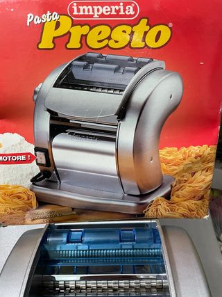 Macchina Pasta Imperia Presto