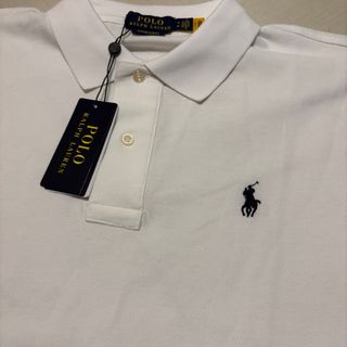 Polo di Ralph Lauren Bianca