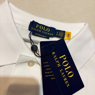Polo di Ralph Lauren Bianca