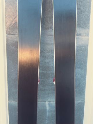 Sci Rossignol per bambina 130 cm