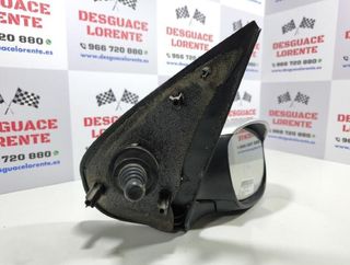 Peugeot 244470 carcasa retrovisor der 024442 206