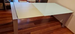 Mesa comedor cristal