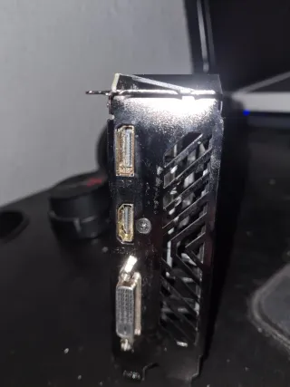 Scheda Grafica Gigabyte GTX 1050 Ti 4GB