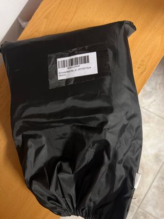 Funda para moto impermeable 245x105x125cm