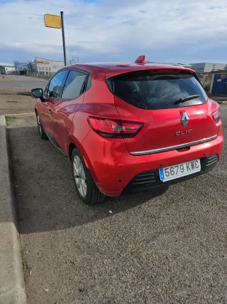 Renault Clio 2019