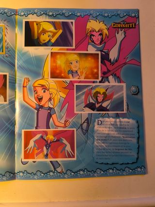 Album di figurine GORMITI