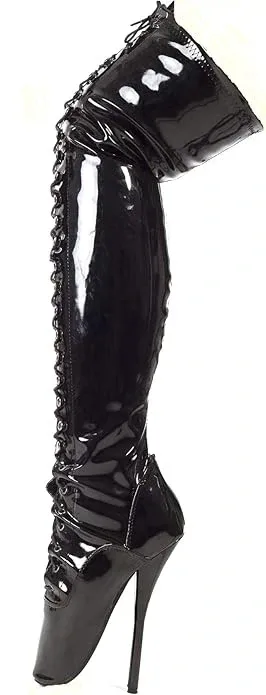 Stivali Balletto Kassiopeya Neri