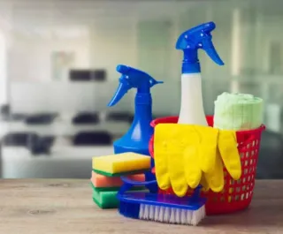 Limpieza a domicilio
