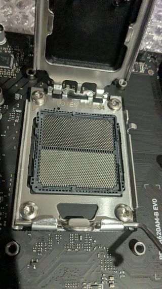 Placa Base MSI A620M-E