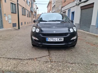 smart forfour 2004