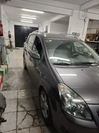 Toyota Corolla 2008