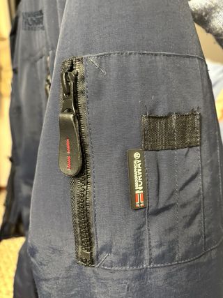 Chaqueta Geographical Norway Azul