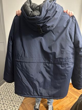 Chaqueta Geographical Norway Azul