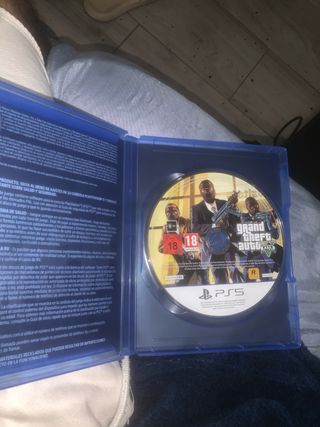 GTA 5 per PlayStation 5
