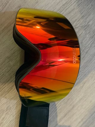 Gafas de esquí casco M Quiksilver Snow