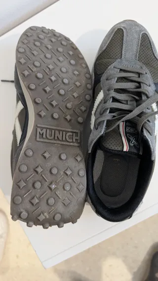 Zapatillas Munich Hombre