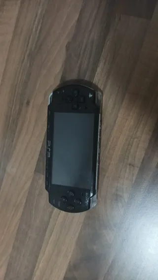 Sony PSP 2004 Negra