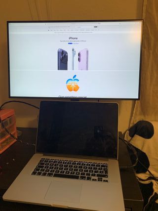 MacBook Pro 15 Doble Gráfica (No Imagen)