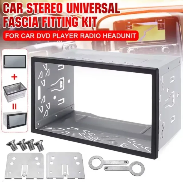 Marco Radio 2DIN 7 para Coche