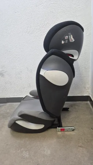 Silla coche Cybex Isofix Grupo 2/3