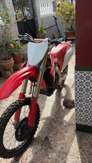 Honda CRF 250R 2021