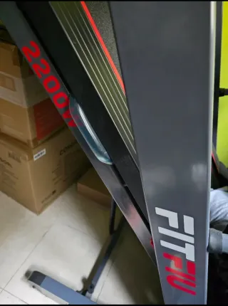 Cinta de correr FITFIU