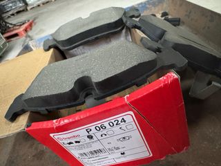 Pastillas Freno Brembo BMW E36 318is Delanteras