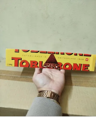 2x Toblerone 340